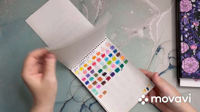 ХОББИ ВЛОГ/ПОЧТИ ЗАКОНЧИЛА РАСКРАСКУ/ПОЛЕЗНЫЕ ПОКУПКИ/НАЧИНАЮ НОВУЮ РАСКРАСКУ/РЕОРГАНИЗАЦИЯ АКВАРЕЛ смотреть онлайн