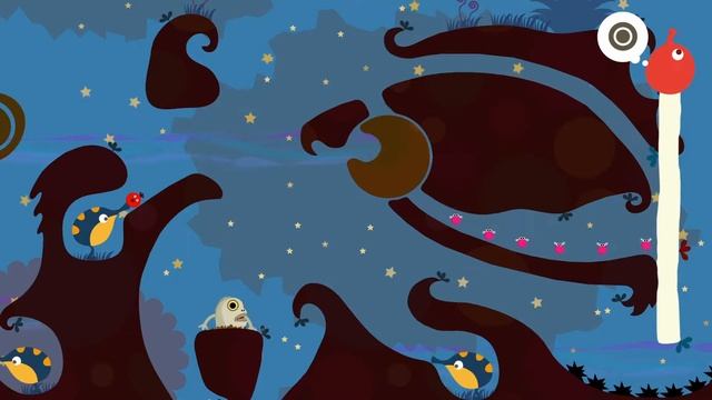 LocoRoco™ Remastered - Chuppa Chuppa mini game смотреть онлайн