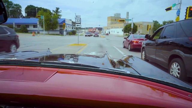 I've Driven My Immaculate '57 Chevy For 62 Years | RIDICULOUS RIDES смотреть онлайн