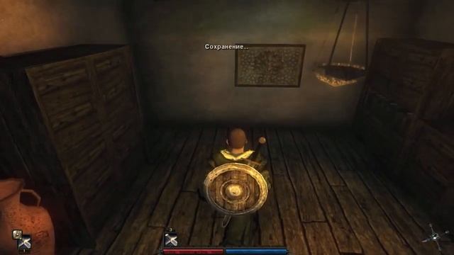 Risen - Избавиться от Тони #4 смотреть онлайн