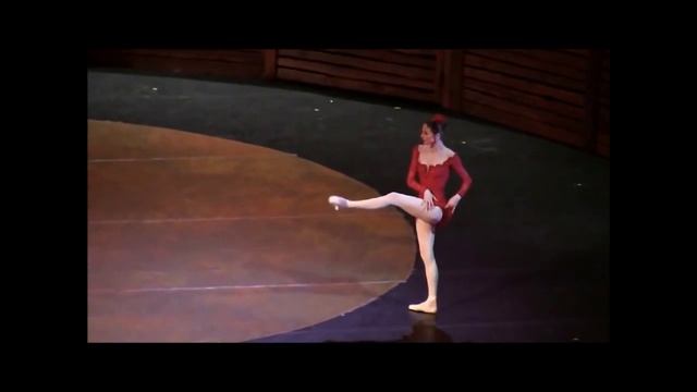 Carmen-Suite 2014 Svetlana Zakharova & Denis Rodkin