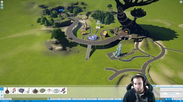 Lets Play Planet Coaster Deutsch #6 German Walkthrough Gameplay смотреть онлайн