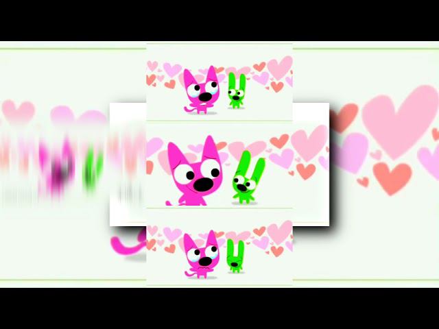 Hoops and yoyo I love you YTPMV scan V6 смотреть онлайн