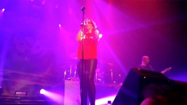 The Gentle Storm - "The Greatest Love" - Live In Amsterdam 26.03.2015 смотреть онлайн
