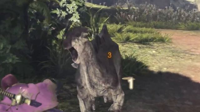 The Secret Most Dangerous Monster in Monster Hunter World! (TRUE END BOSS GUIDE) смотреть онлайн