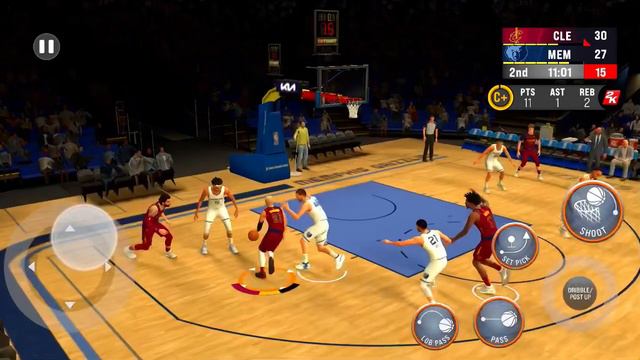 Jordan Kilganon to NBA😱 | NBA2K22 Mobile My Career Ep.1 смотреть онлайн