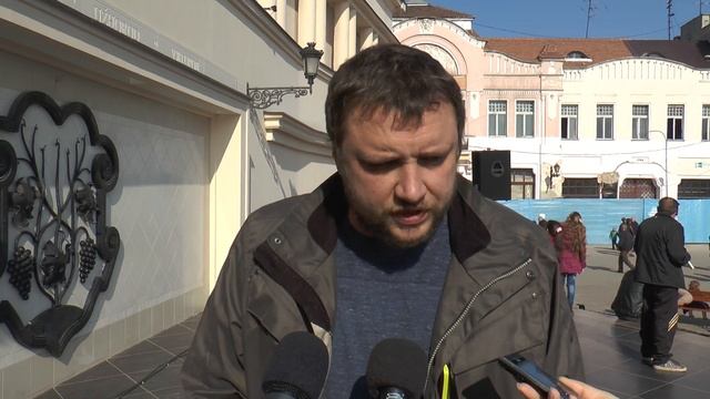 Василь Маняк про ЛК смотреть онлайн