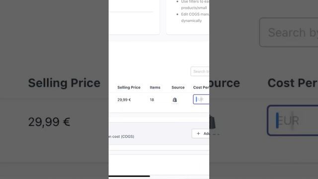 Как правильно считать прибыль онлайн магазина? #shopify
