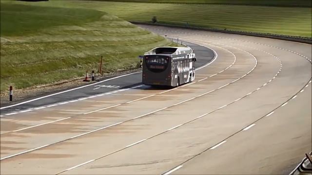 Самый быстрый автобус в мире - Bus Hound смотреть онлайн