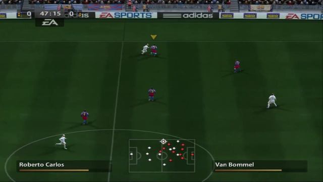 FIFA 06 PS2 Gameplay [HD] PCSX2 - VGTW