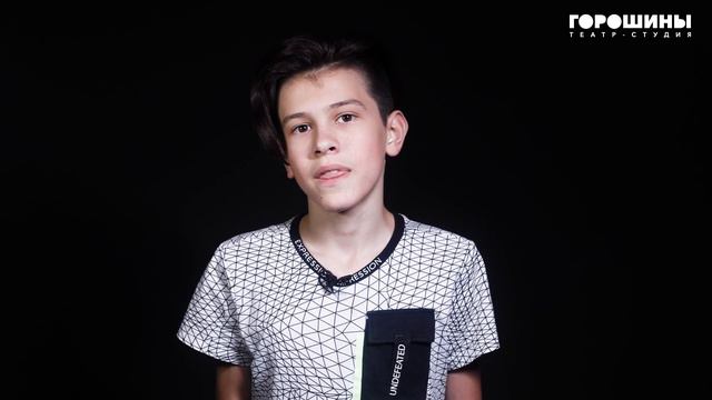 Видеовизитка короткая 2 // Егор Воронков // 12 лет смотреть онлайн