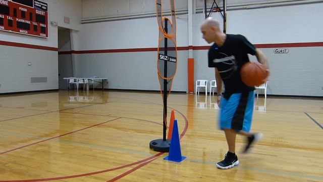 Kyrie Irving's GENIUS Crossover Highlights SECRET! (BREAKS ANKLES!) смотреть онлайн