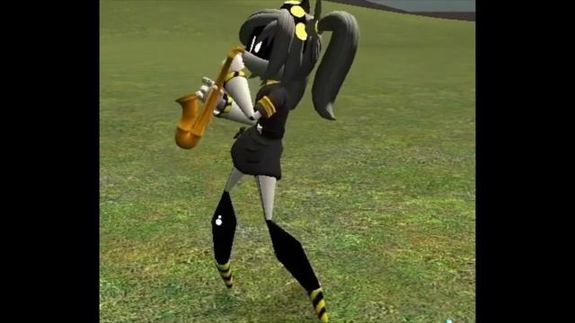 Murder Drones - Epic Sax J смотреть онлайн