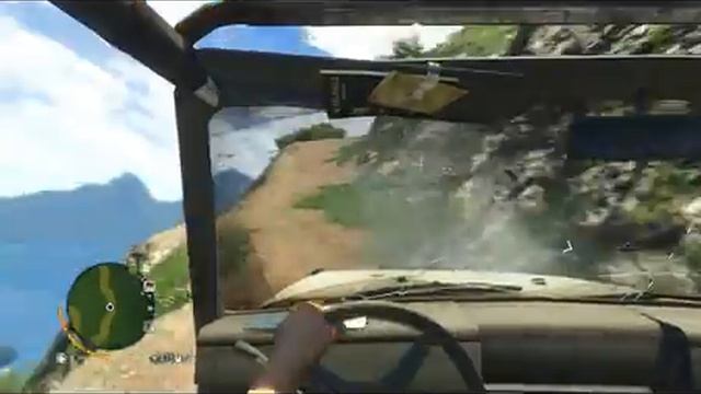 farcry3 прохождение 5 часть черепахи и захват точек смотреть онлайн