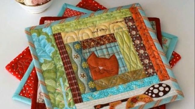 Волшебные Лоскутки 100 красивых идей смотреть онлайн