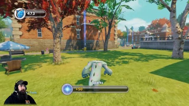 Disney Infinity 1.0 Gold Edition (PC) 100% Walkthrough - M.U. Playset (Main Story, Part 1) смотреть онлайн