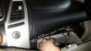 mitsubishi pajero sport. Ошибка ABS C1211