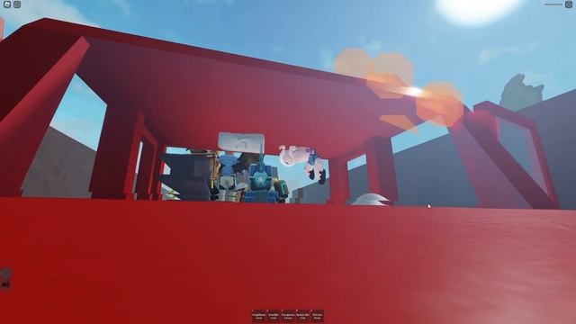 Бесконечное Путишествие в ROBLOX!!! | An Infinite Road Trip