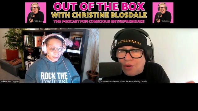 How A Healthy Relationship Can Improve Your Business with Naketa Ren Thigpen смотреть онлайн