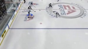 1/8 Финала.Хоккей 2010.Anaheim - Boston 2."Кубок Марлена"