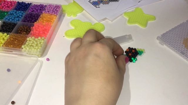 Какие фигурки у нас получились??? смотреть онлайн