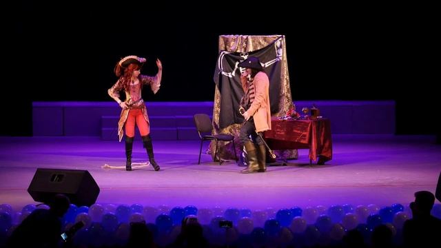 2 29 Enolantis, macavity — Ориджинал — Lady, Pirate Москва, Королев ОРИДЖИНАЛ ЭКШН ДЕФИЛЕ смотреть онлайн