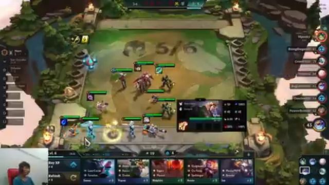 Nga Gaming | Let's Fight The Game League Of Legends Day 22 смотреть онлайн