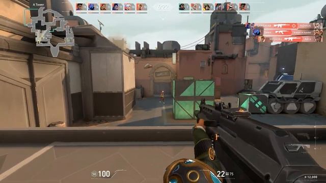 I Am Hacker In VALORANT l Baggi GammerZ смотреть онлайн