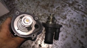 Ford Mondeo 4 2.3л 2010 года (Замена термостата)