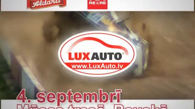 Baltijas un Latvijas čempionāts autokrosā смотреть онлайн