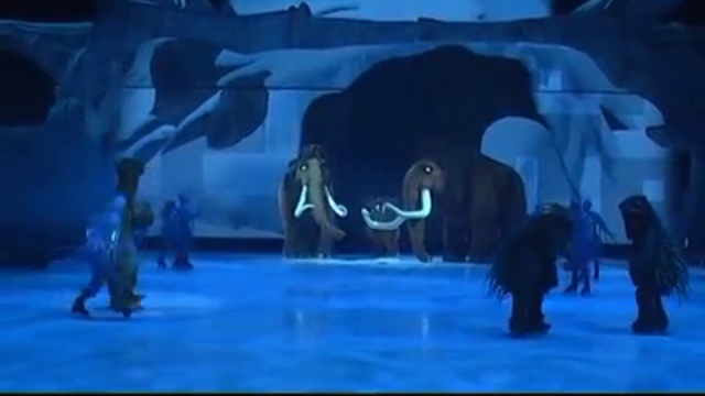 Ice Age Live! Ein Mammutiges Abenteuer - Part 1 смотреть онлайн