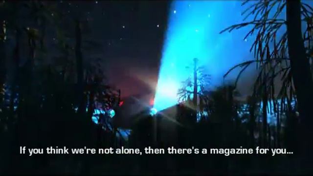 UFO Matrix Magazine смотреть онлайн