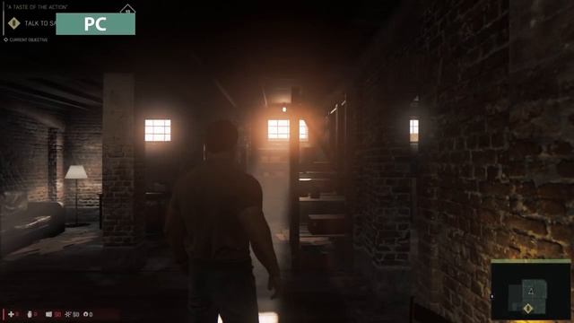 Mafia 3 – PC vs. PS4 vs. Xbox One Graphics Comparison смотреть онлайн