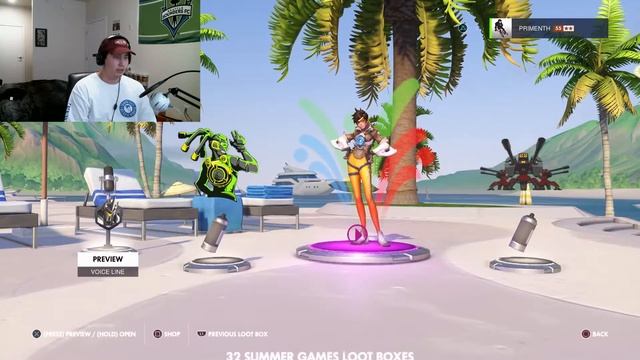 50 SUMMER GAMES LOOT BOXES (HAUNTED SPOOKY GHOST) смотреть онлайн