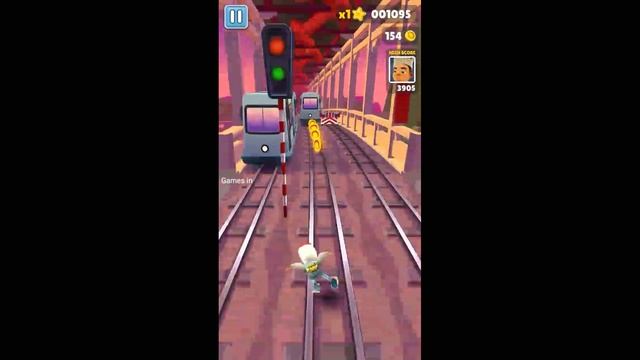 Subway Surfers_Journey To The East_Games in смотреть онлайн