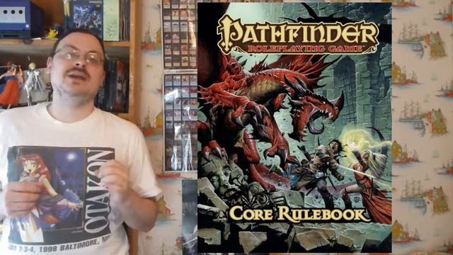PATHFINDER Roleplaying Game, RPG Basic Rules ep 60 | Magic Items: Potions and Rings смотреть онлайн