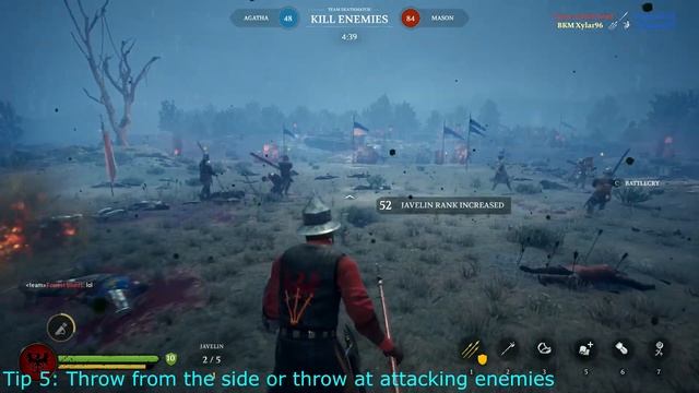 Chivalry 2 - Skirmisher Guide + Tips & Tricks (Archer subclass) смотреть онлайн
