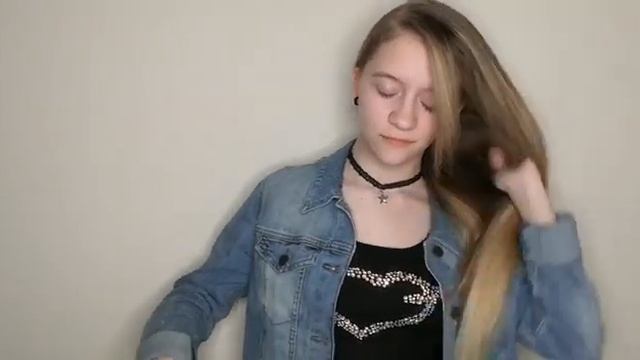 Краева Кристина (пробы на роль Светы)