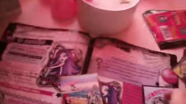 новинки монстр хай