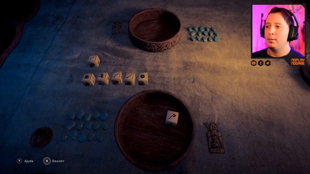 ENTENDA COMO FUNCIONA O JOGO DE DADOS ORLOG - GUIA COMPLETO | Assassin's Creed Valhalla смотреть онлайн