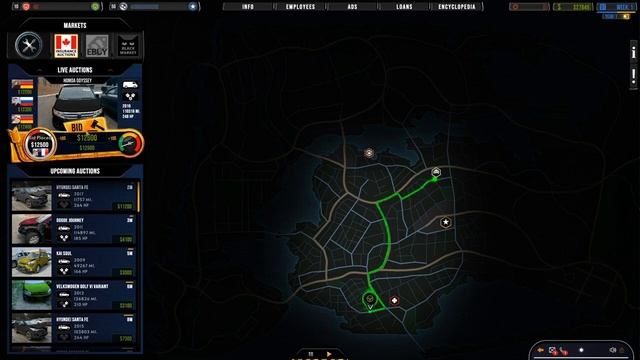 Car Trader Simulator Demo First Look Gameplay Walkthrough 2020 смотреть онлайн