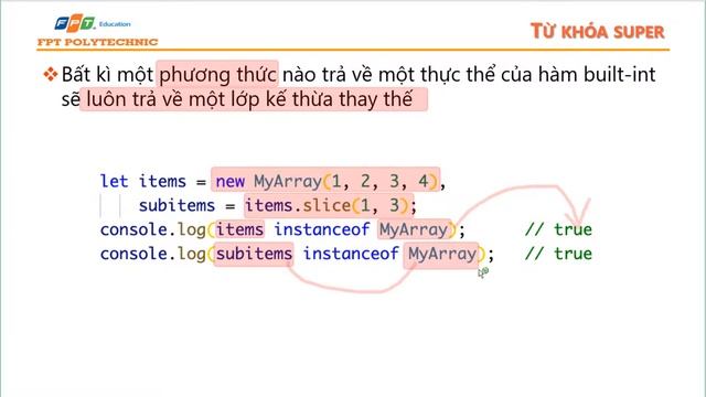 Bài 5: Giới thiệu Lớp (class) và kế thừa (Inheritance) trong Javascript - ES6 смотреть онлайн