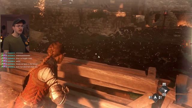 A Plague Tale Requiem and Minecraft // 4.25.2023 смотреть онлайн