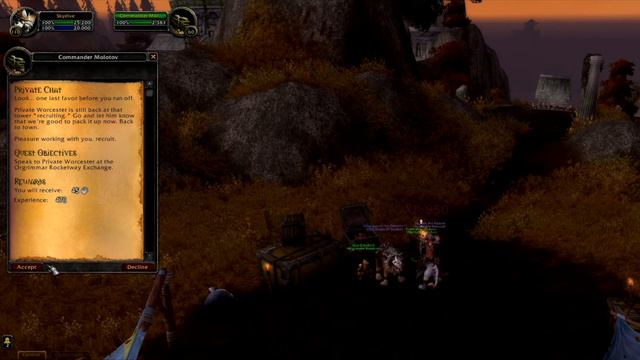 Redirecting the Ley Lines Azshara World of Warcraft Lore Master WOW Horde смотреть онлайн