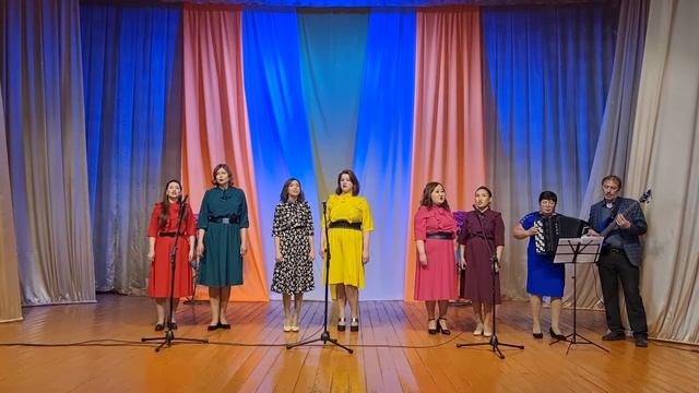 Вокальный ансамбль Мелодия смотреть онлайн