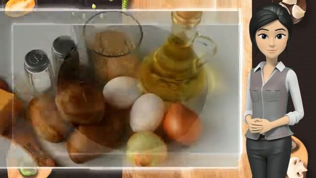 Сборник рецептов