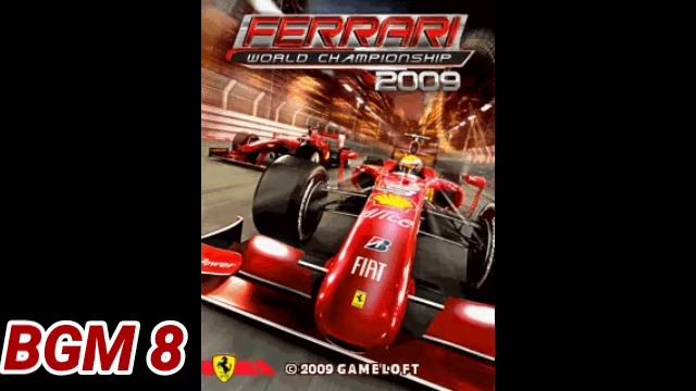Ferrari: World Championship 2009 OST - BGM 8 (Java) смотреть онлайн