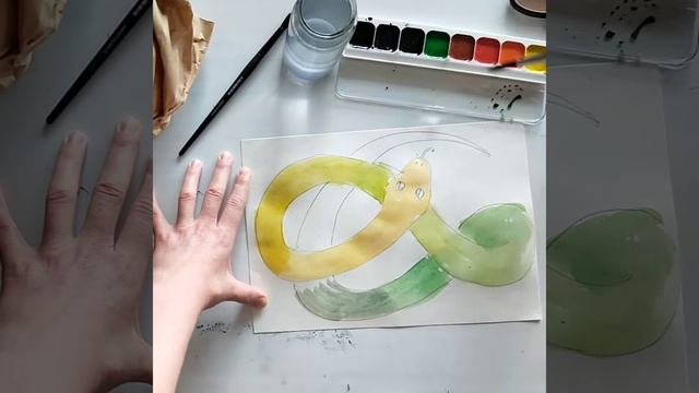 Рисование для детей 5 лет. Задание 2 смотреть онлайн