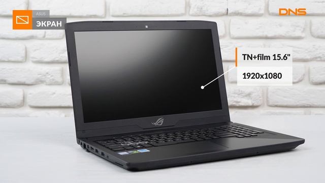Распаковка ноутбука ASUS ROG Strix GL503GE-EN258 / Unboxing ASUS ROG Strix GL503GE-EN258 смотреть онлайн
