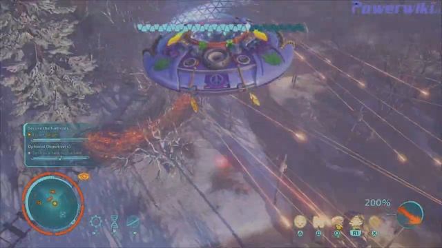 Destroy All Humans 2 Reprobed - Platinum Walkthrough - Part 13/21 - 100% Full Game Trophy Guide смотреть онлайн